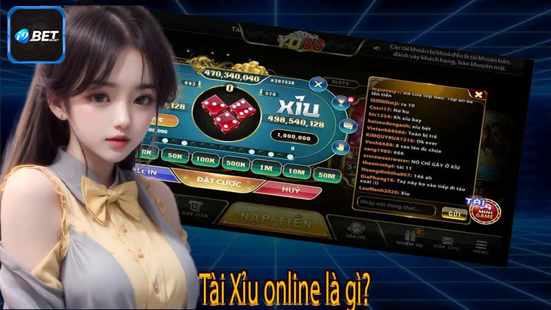 Tài Xỉu online là gì?